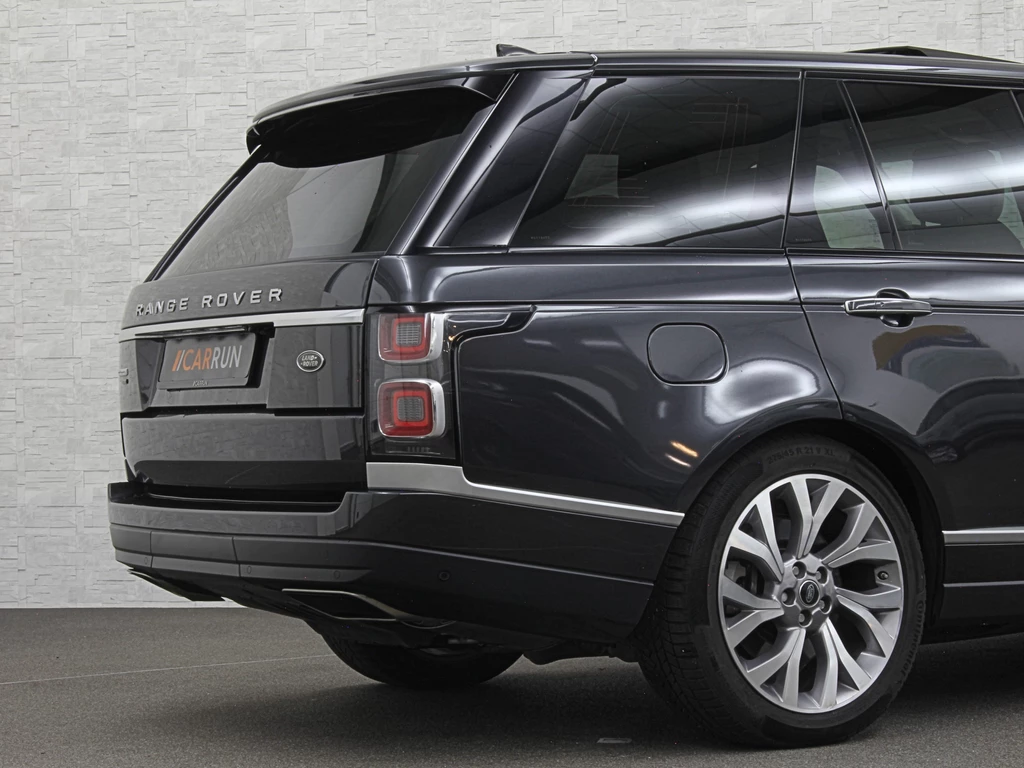 Land Rover Range Rover – foto 4