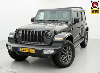 Jeep Wrangler – thumbnail 1