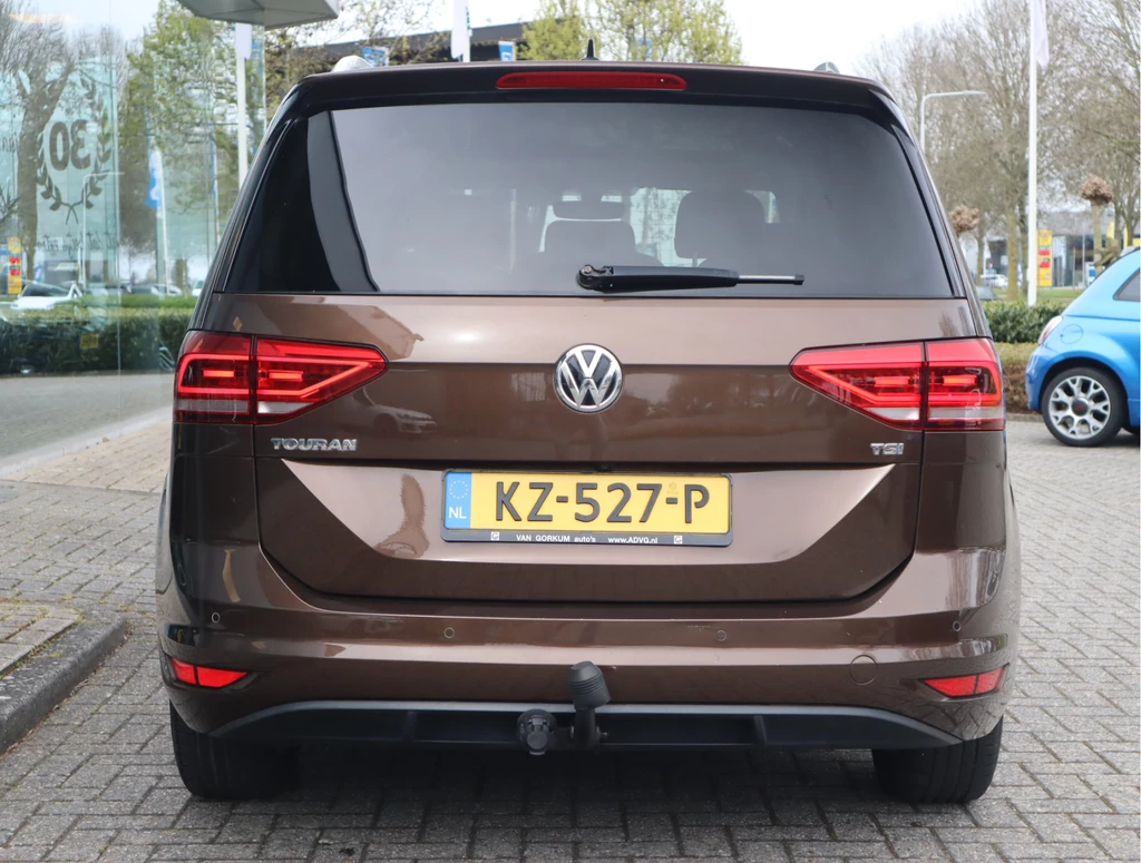 Volkswagen Touran – foto 3