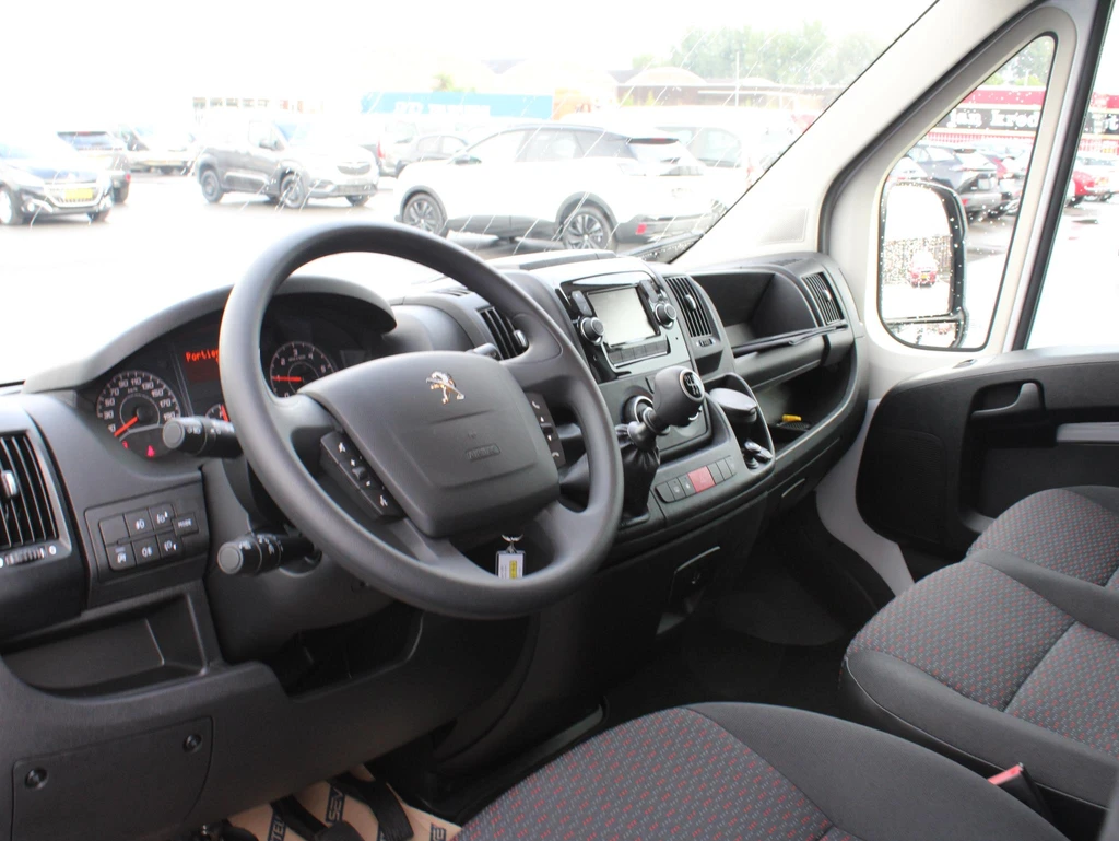 Peugeot Boxer – foto 13