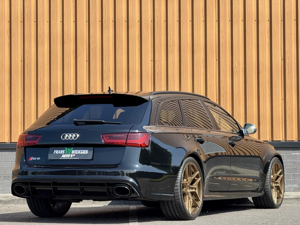 Audi RS6 – foto 5