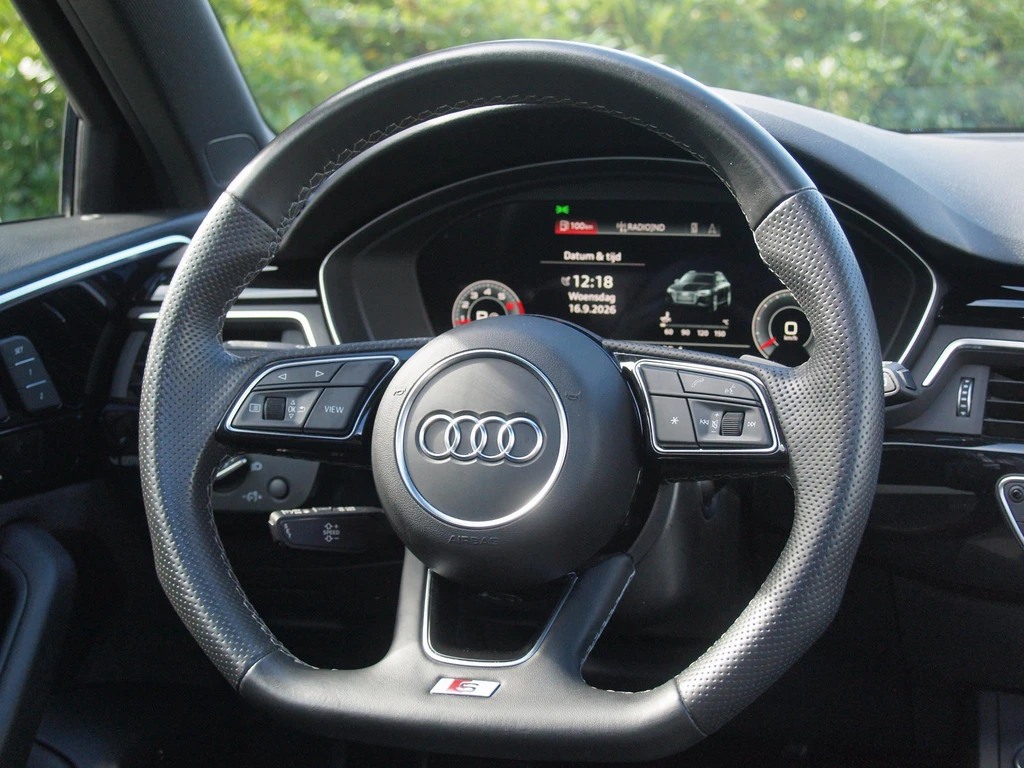 Audi A4 – foto 17