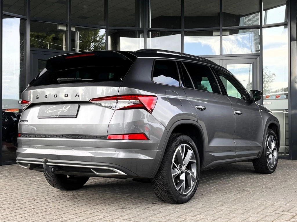 Škoda Kodiaq – foto 4