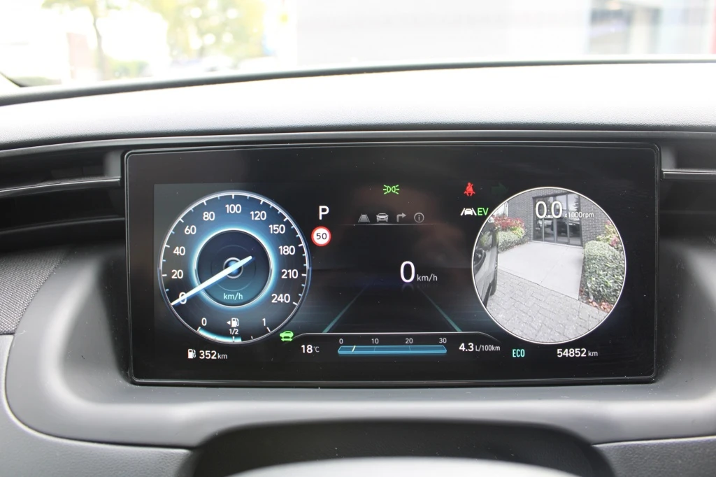 Hyundai Tucson – foto 19