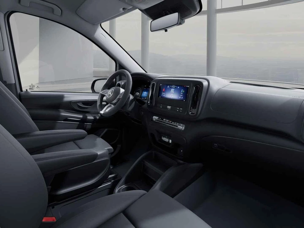 Mercedes-Benz eVito – foto 8