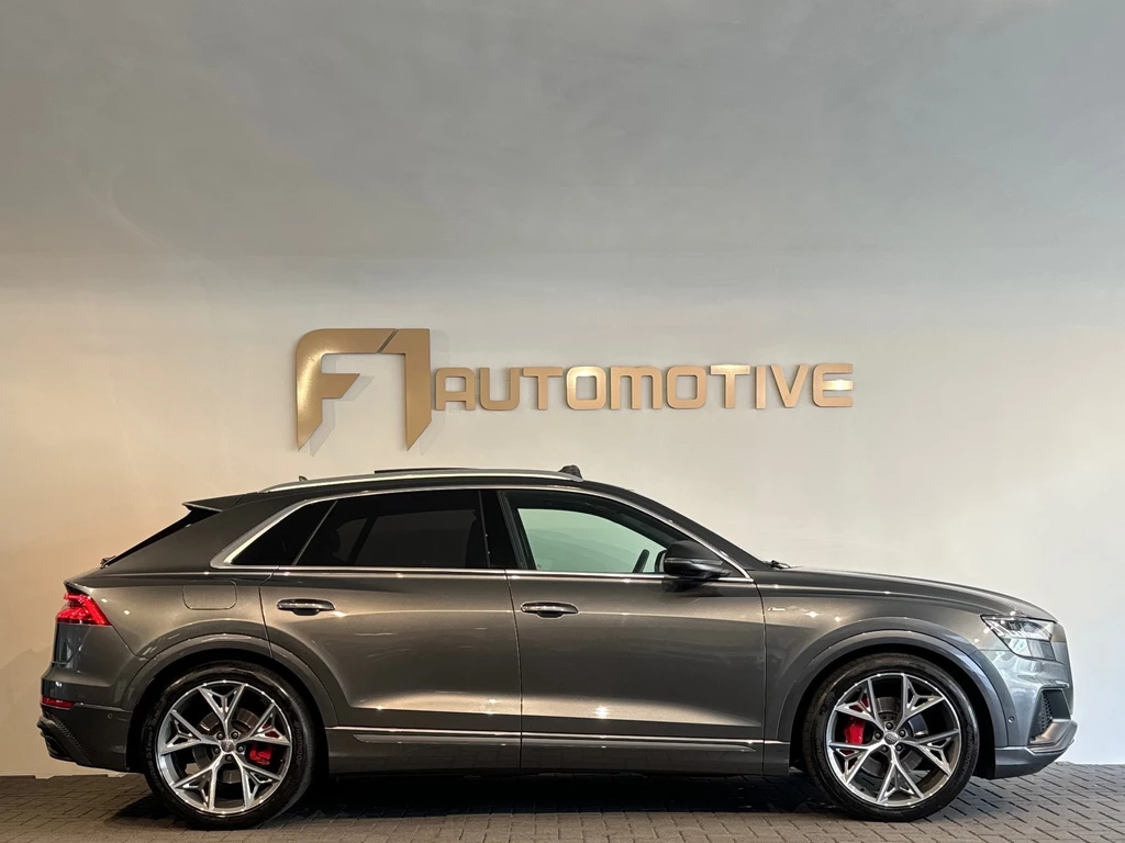 Audi Q8 – foto 7