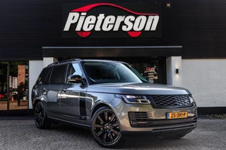 Land Rover Range Rover – thumbnail 3