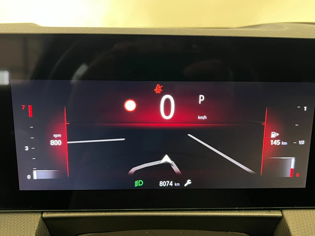Opel Astra – foto 11