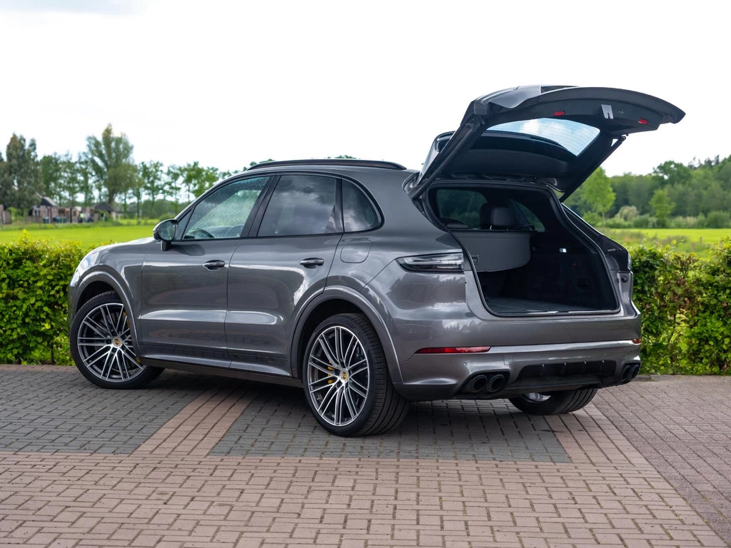 Porsche Cayenne – foto 6