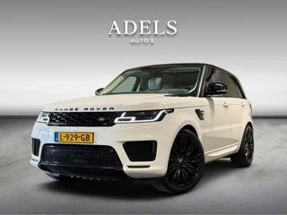 Land Rover Range Rover Sport – thumbnail 1