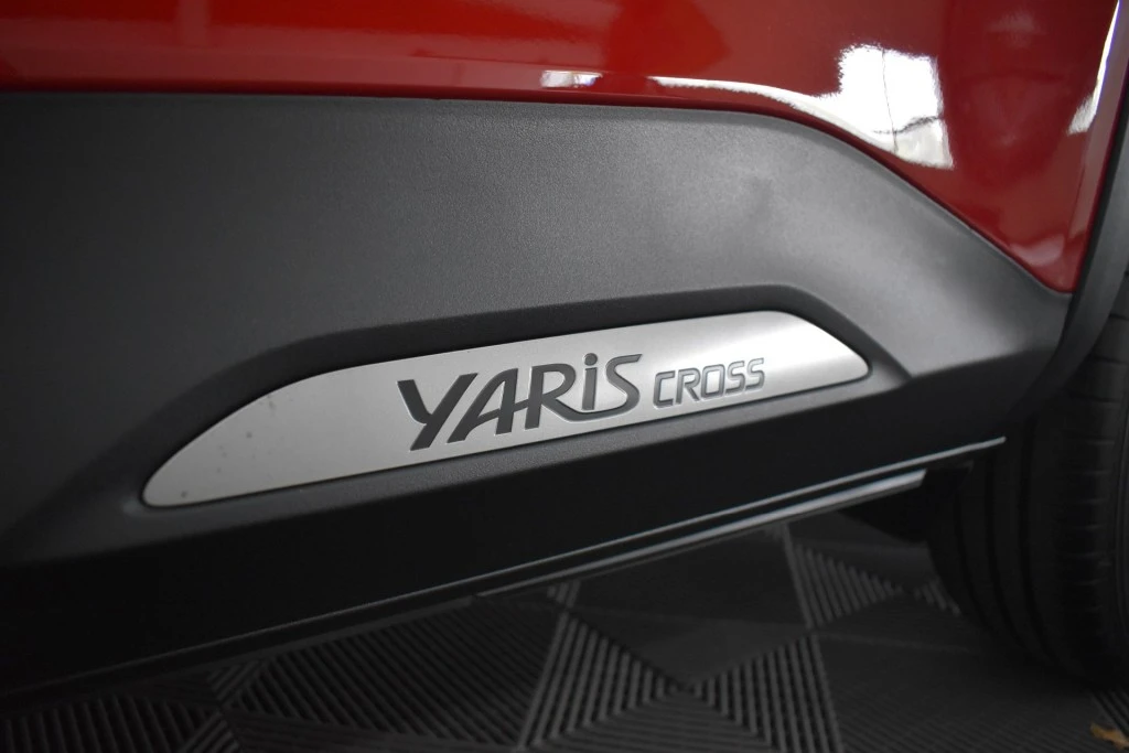 Toyota Yaris Cross – foto 34