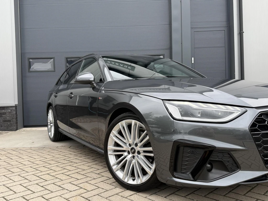 Audi A4 – foto 8