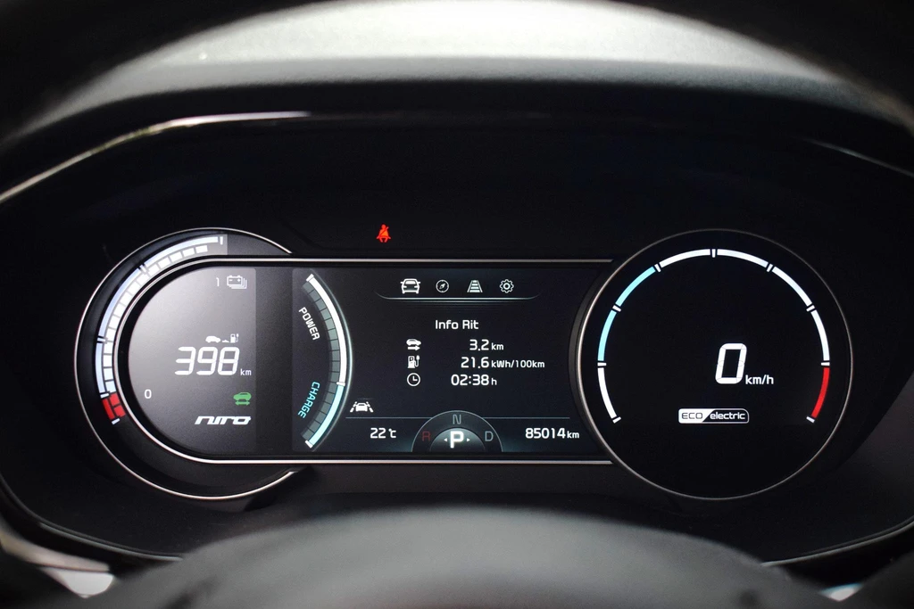 Kia e-Niro – foto 16