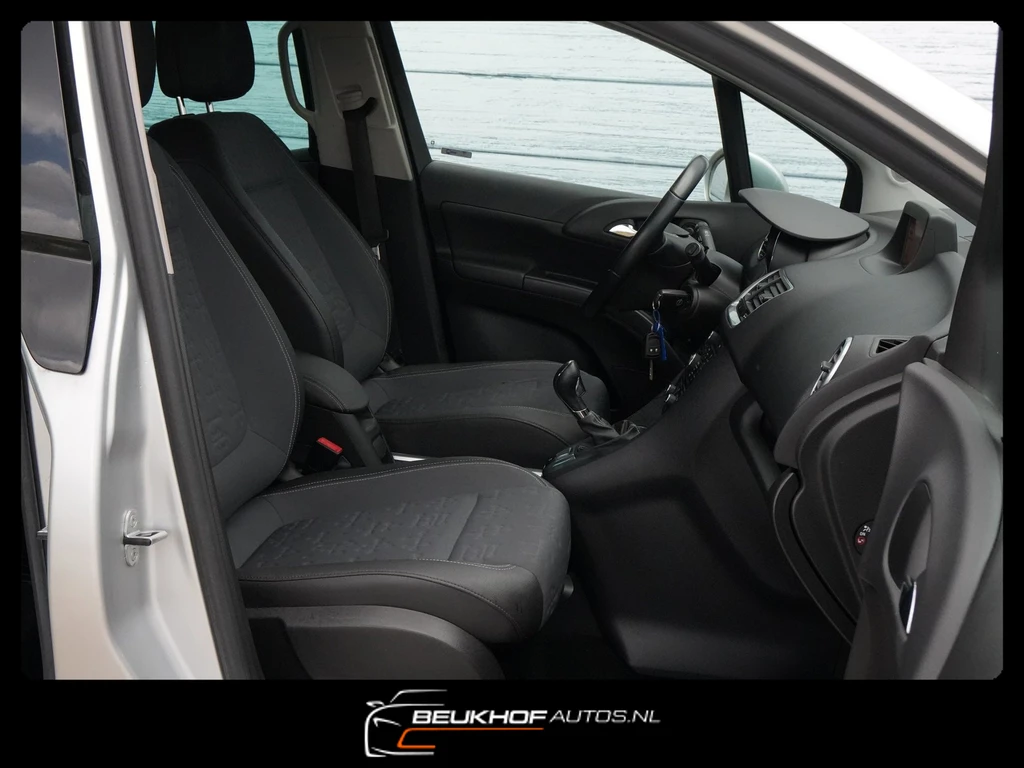 Opel Meriva – foto 11