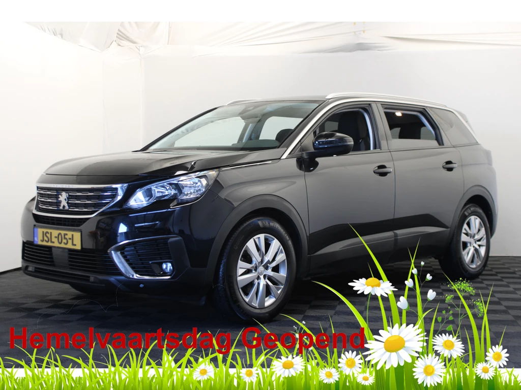 Peugeot 5008 – foto 1
