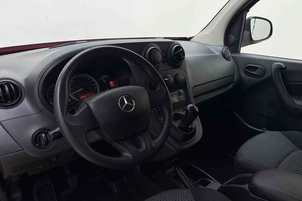 Mercedes-Benz Citan – foto 14