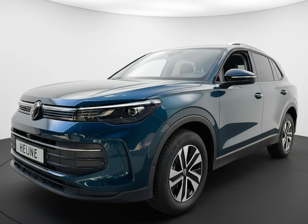 Volkswagen Tiguan – foto 2