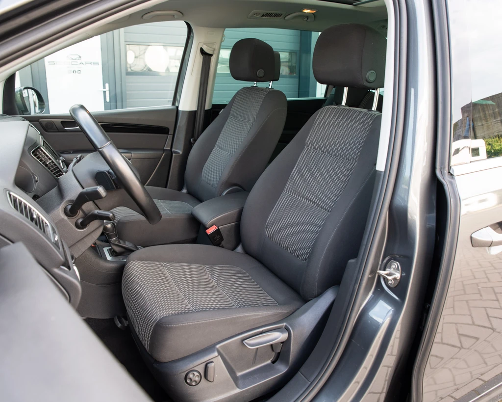 SEAT Alhambra – foto 15