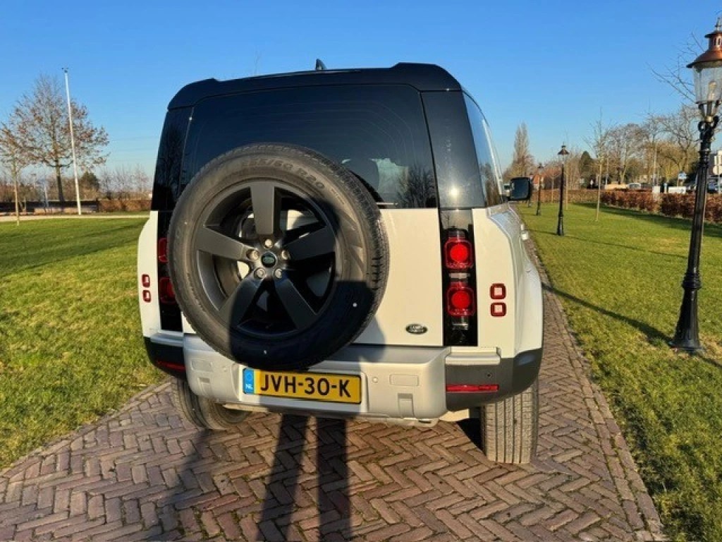 Land Rover Defender – foto 4
