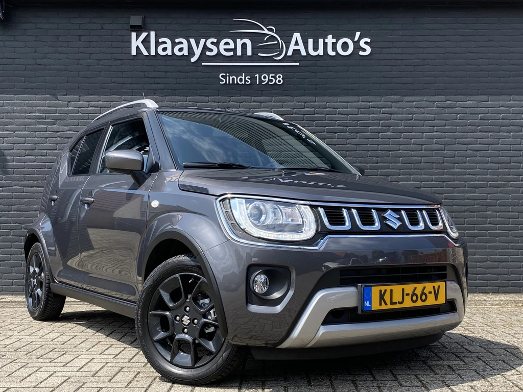 Suzuki Ignis – foto 9