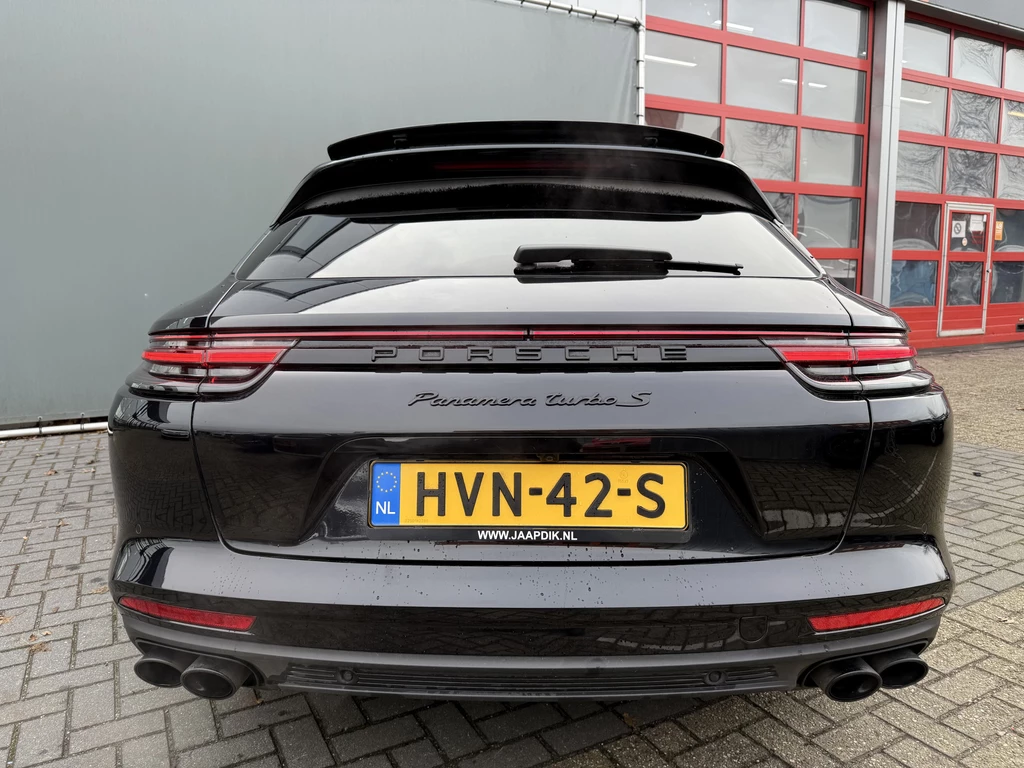 Porsche Panamera – foto 3