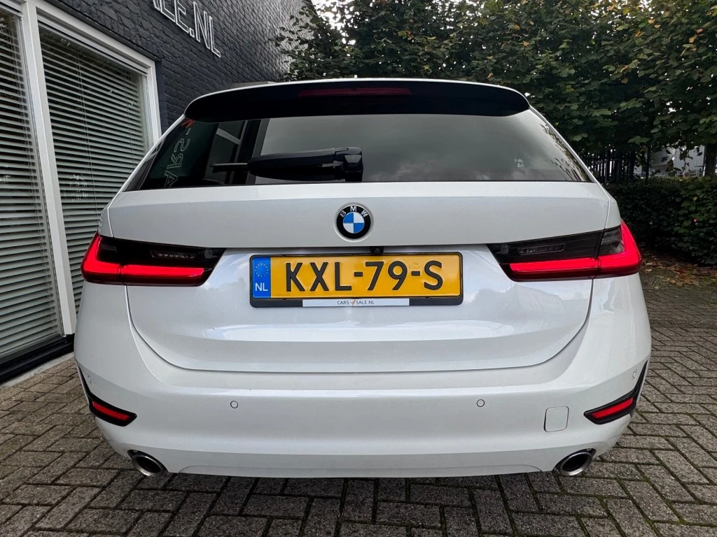 BMW 3 Serie – foto 4