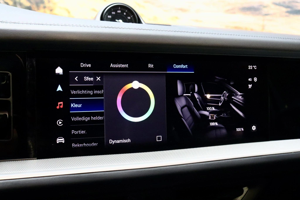 Porsche Cayenne – foto 30