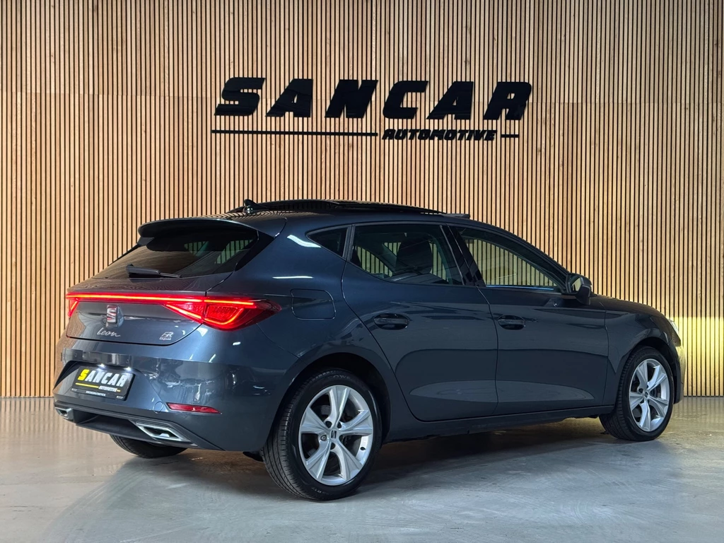 SEAT Leon – foto 6
