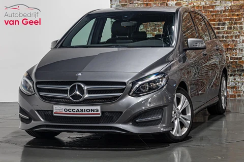 Mercedes-Benz B-klasse 180 Ambition I Trekhaak I Cruise controle