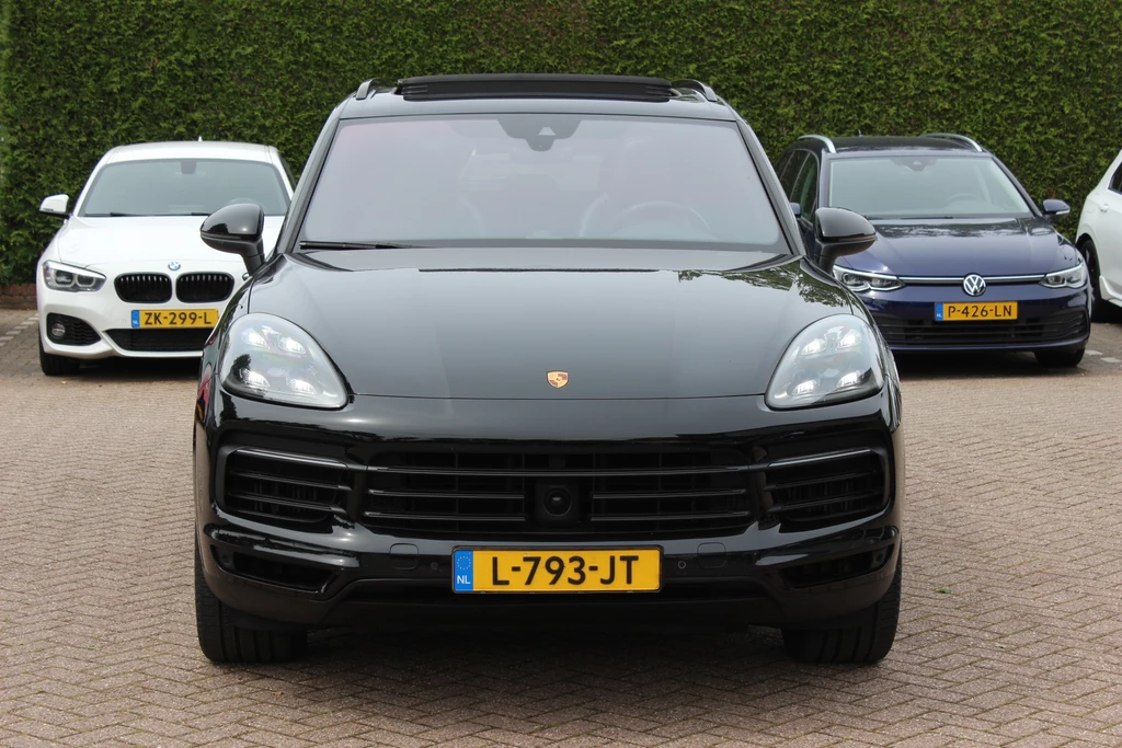Porsche Cayenne – foto 8