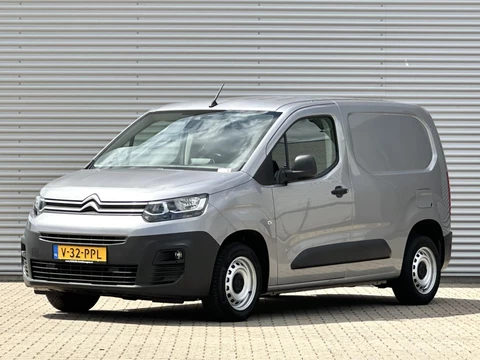 Citroen Berlingo 1.5 BlueHDI Airco|Navi|Cruise|Carplay MARGE