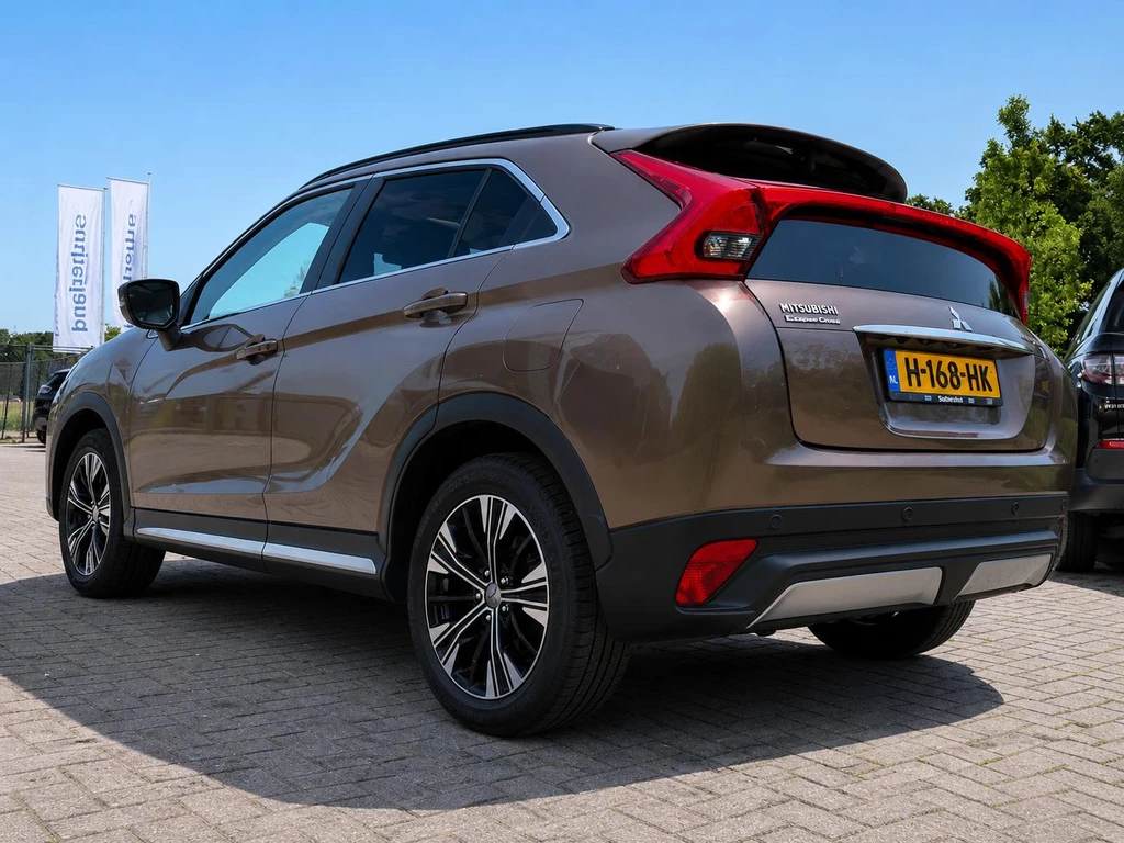 Mitsubishi Eclipse Cross – foto 2