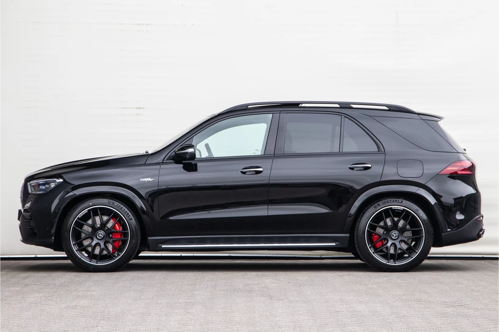 Mercedes-Benz GLE – foto 3