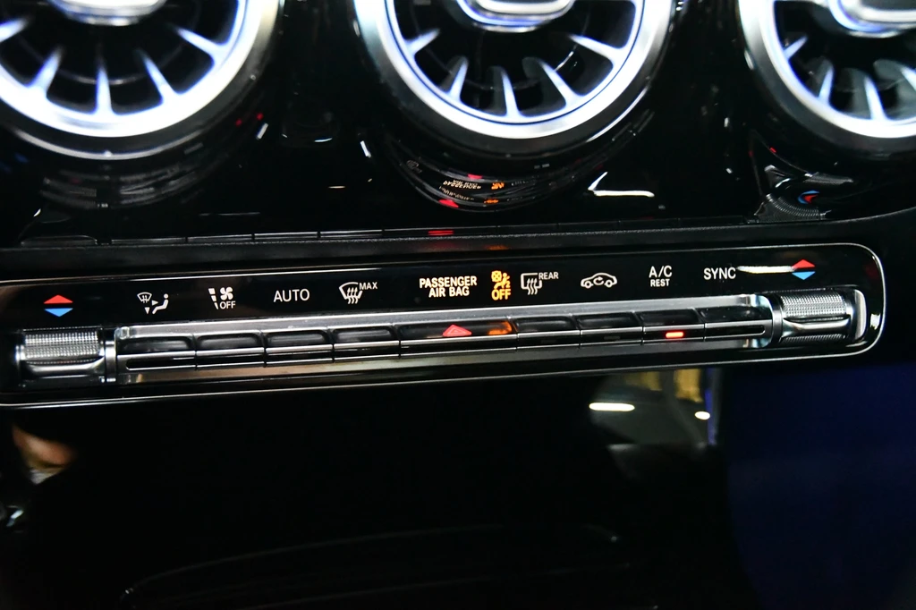 Mercedes-Benz A-Klasse – foto 22