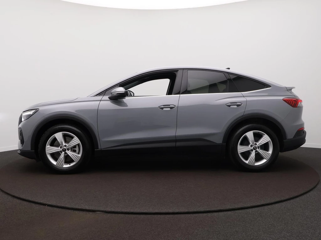 Audi Q4 Sportback e-tron – foto 3