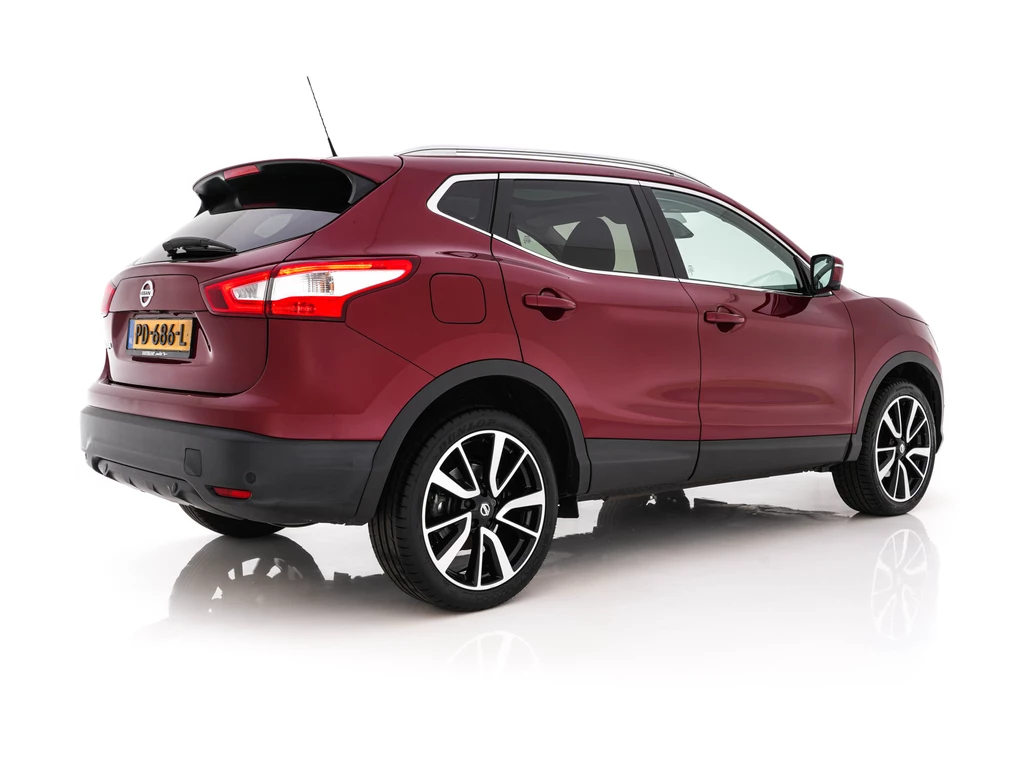 Nissan QASHQAI – foto 4