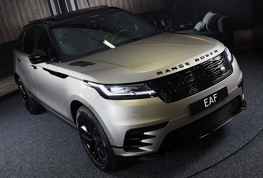 Land Rover Range Rover Velar – foto 19