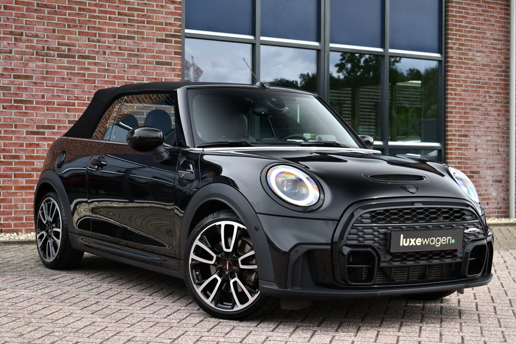MINI Cooper S Cabrio – foto 23