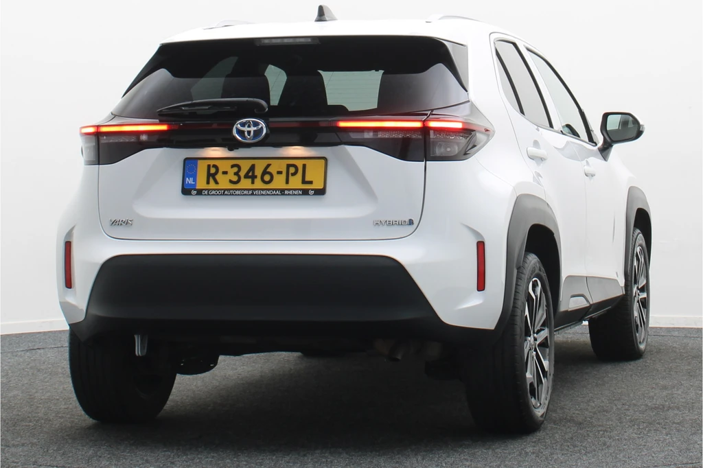 Toyota Yaris Cross – foto 7