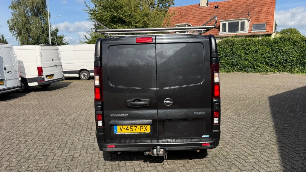 Opel Vivaro – foto 4