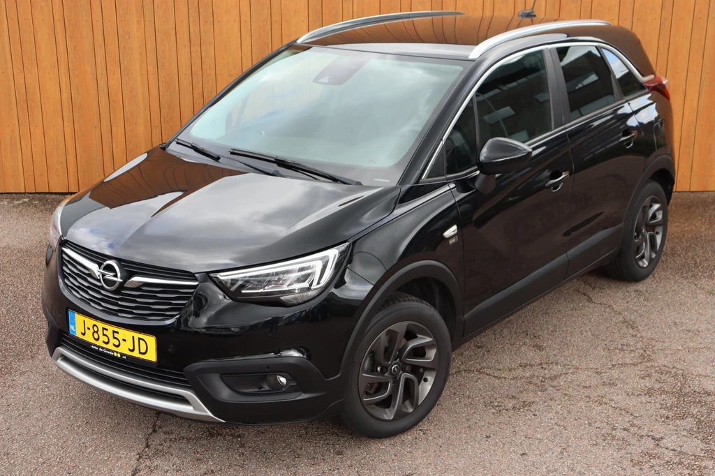 Opel Crossland X – foto 2