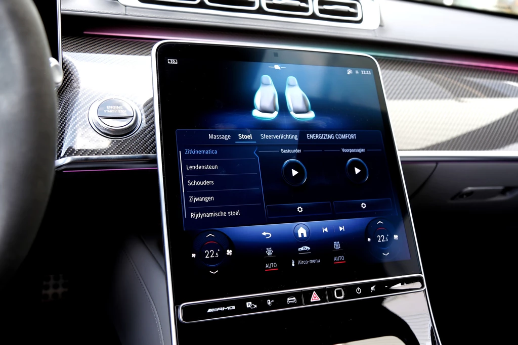 Mercedes-Benz S-Klasse – foto 97