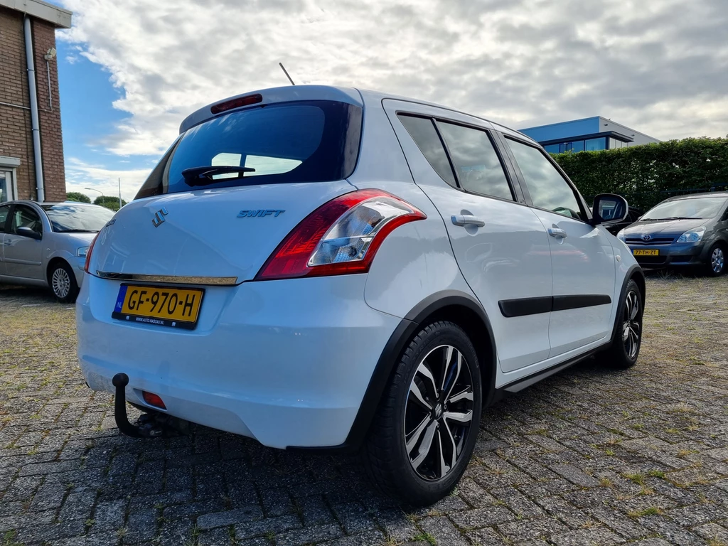 Suzuki Swift – foto 5