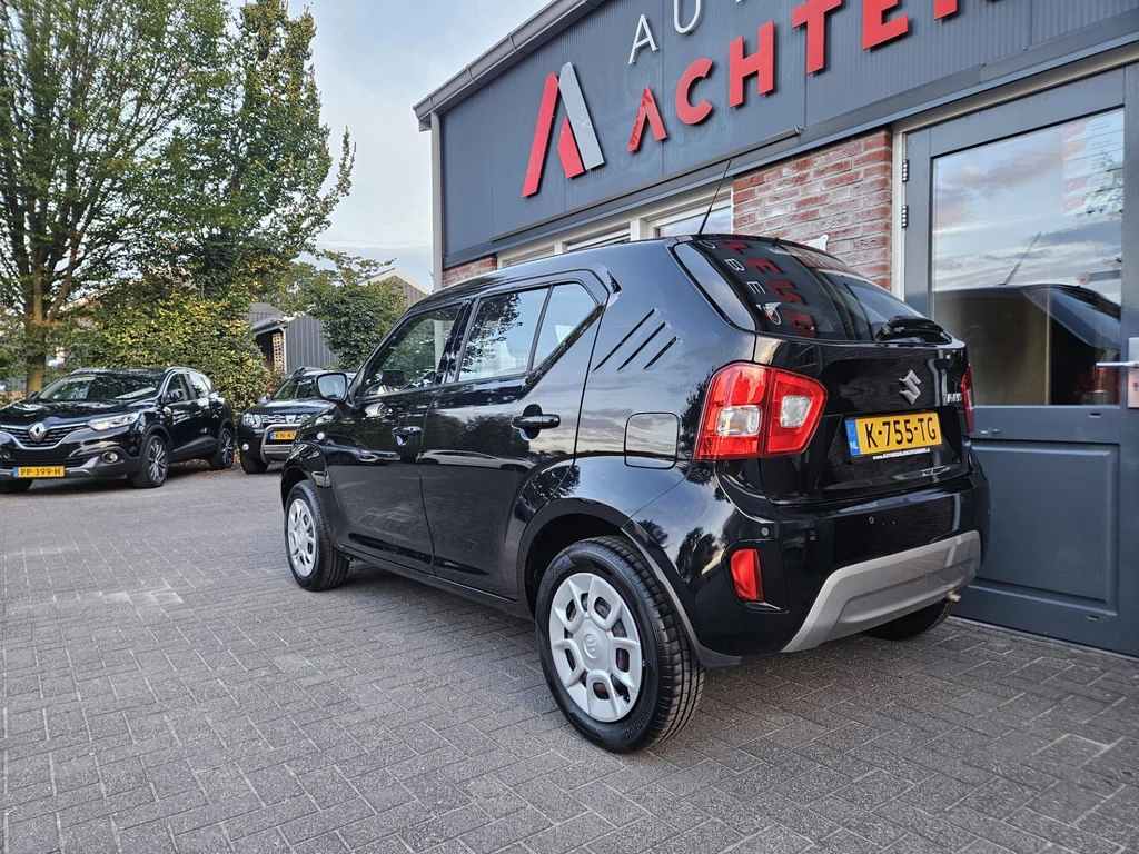 Suzuki Ignis – foto 3