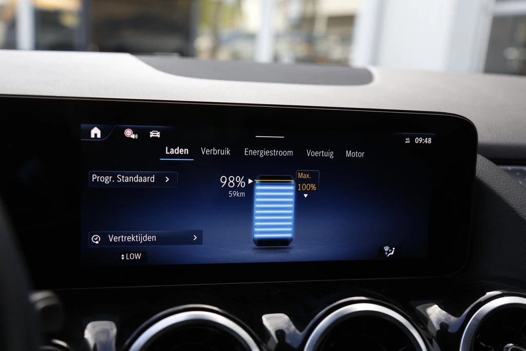 Mercedes-Benz B-Klasse – foto 30