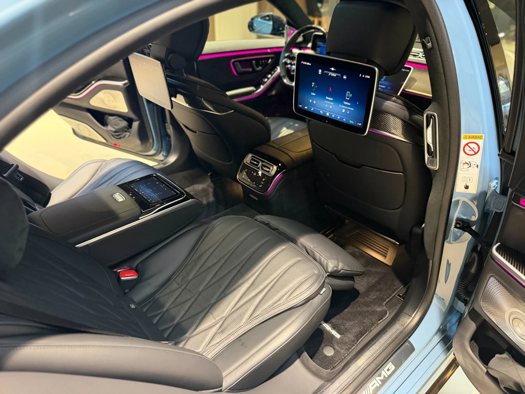 Mercedes-Benz S-Klasse – foto 16