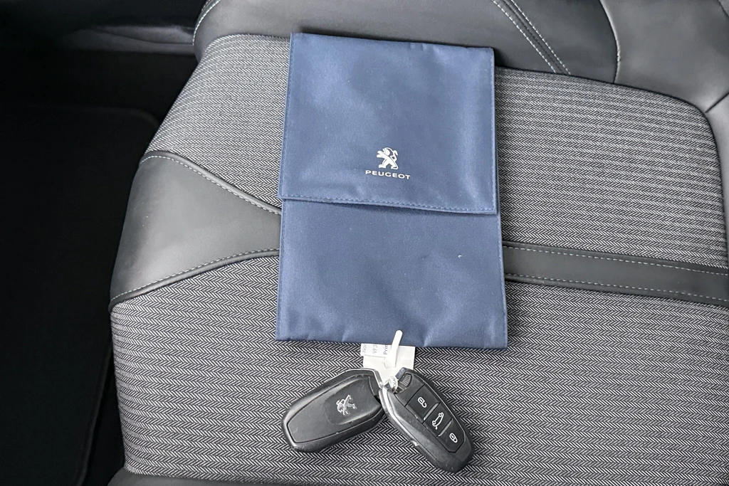 Peugeot 5008 – foto 34