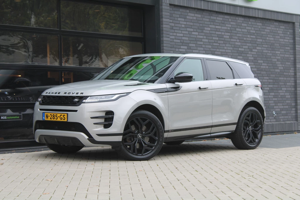 Land Rover Range Rover Evoque – foto 3