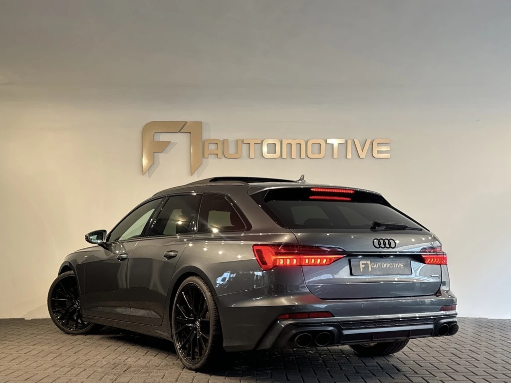 Audi A6 – foto 3