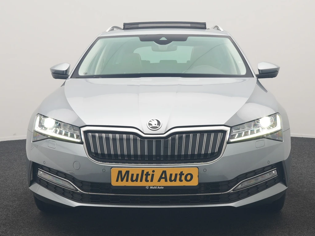 Škoda Superb – foto 10